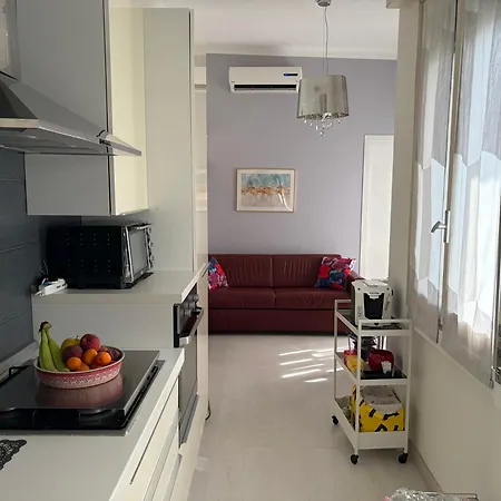 Appartamento Bilo Con Terrazzo Certosa 34 *