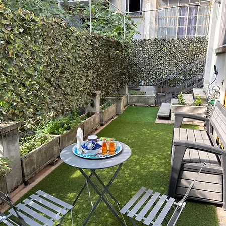 Bilo Con Terrazzo Certosa 34 * Milano